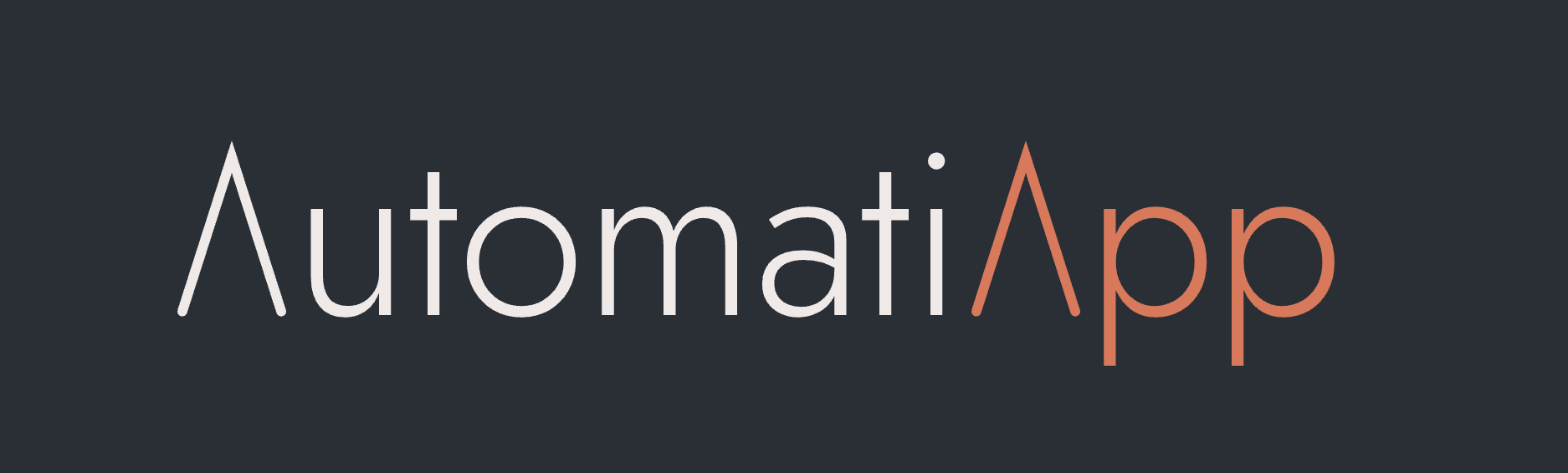 AutomatiApp
